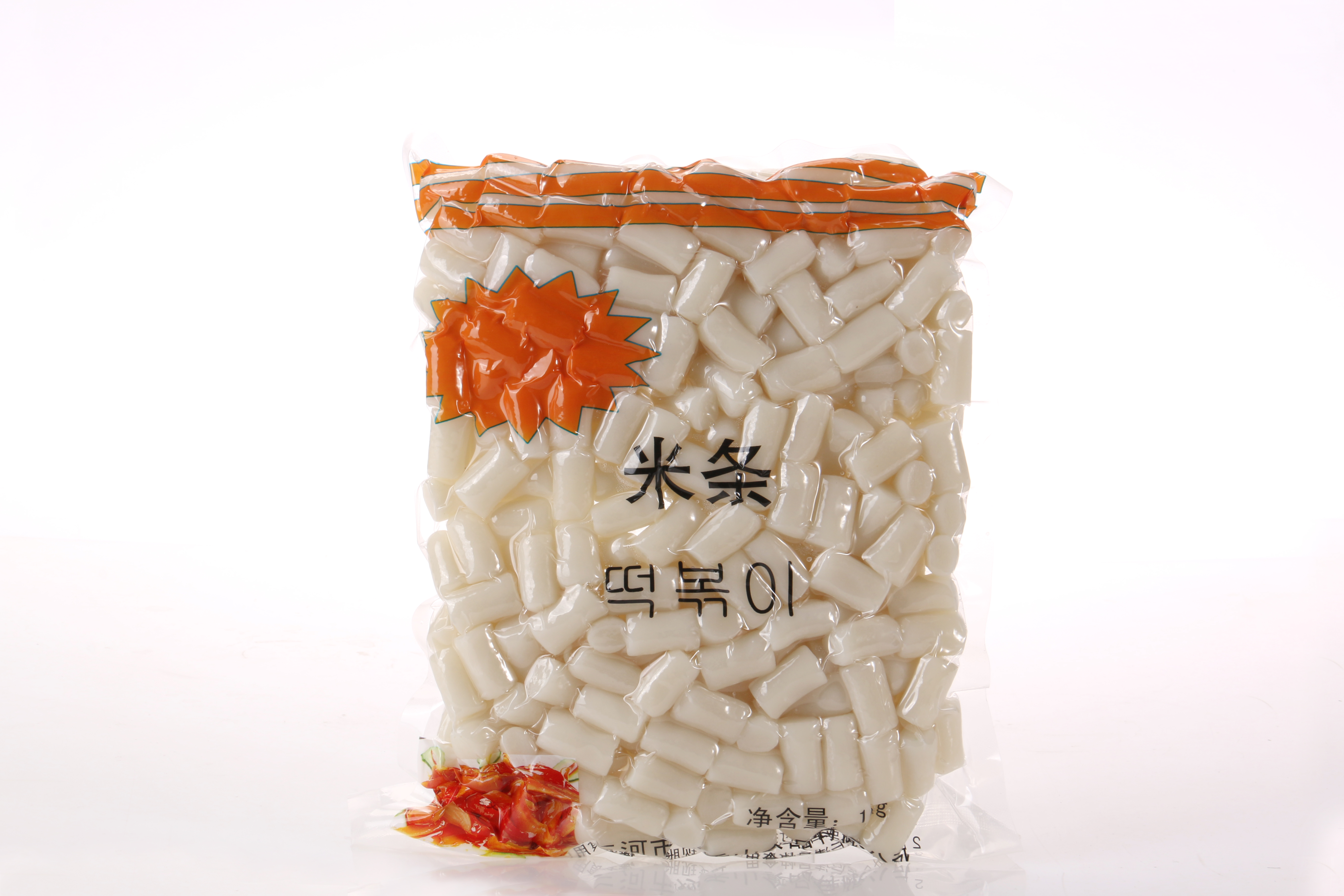 年糕丁、米條，400g，2.5kg